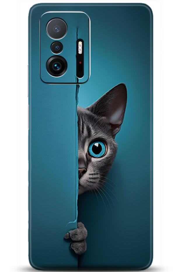 Xiaomi Mi 11t Case Hd Printed Case - Followed Institution 5091