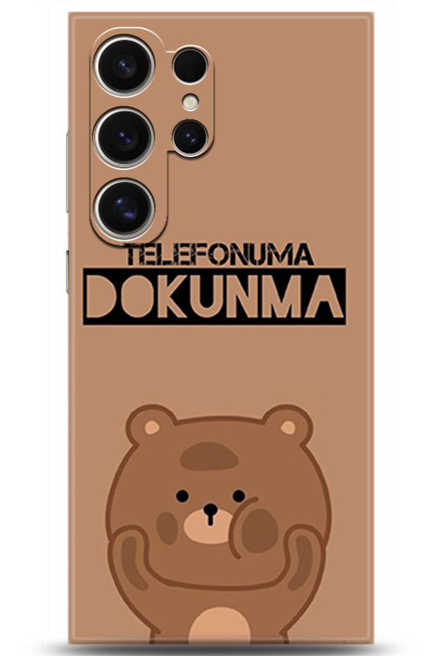 Samsung Galaxy S24 Ultra Case Hd Printed Case - Followed Institution 5123