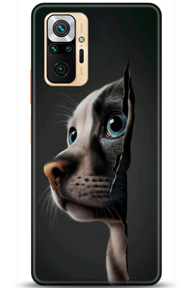 Xiaomi Redmi Note 10 Pro Case Hd Printed Case - Followed Institution 5108