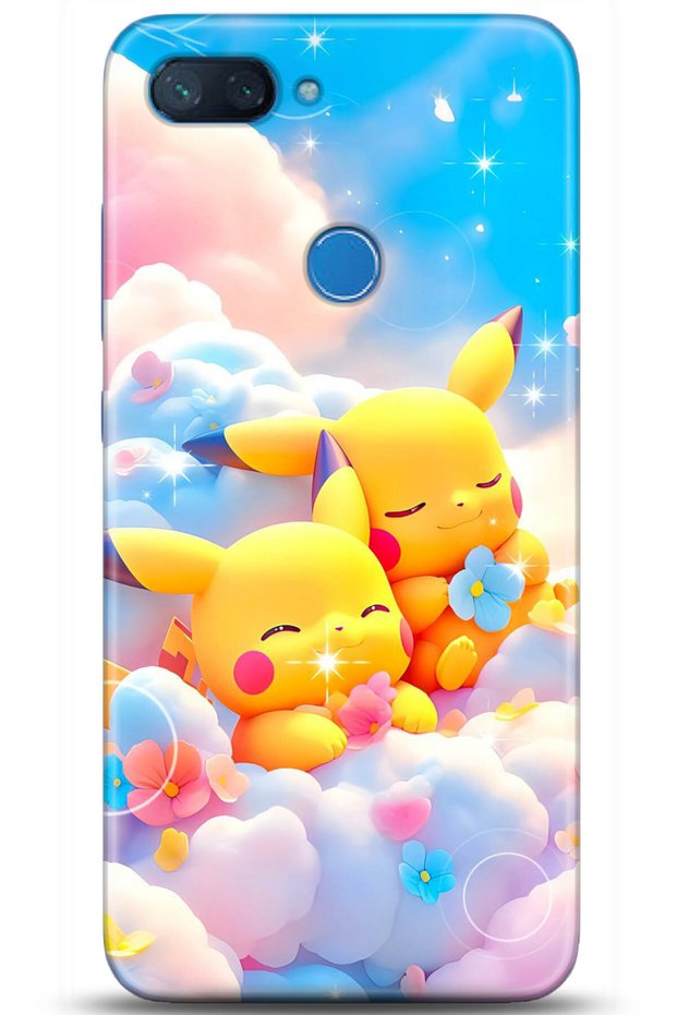 Xiaomi Mi 8 Lite Case Hd Printed Case - Followed Institution 5125