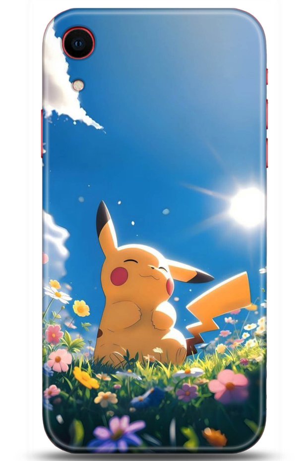 Apple iPhone Xr Case Hd Printed Case - Followed Institution 5119