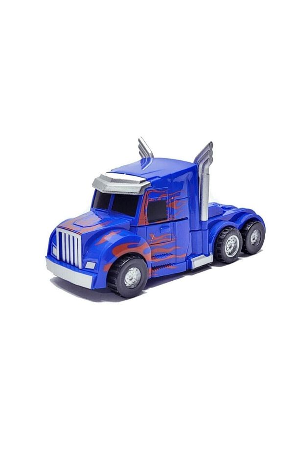 Optimus Prime Transformers Robot Araba - 3