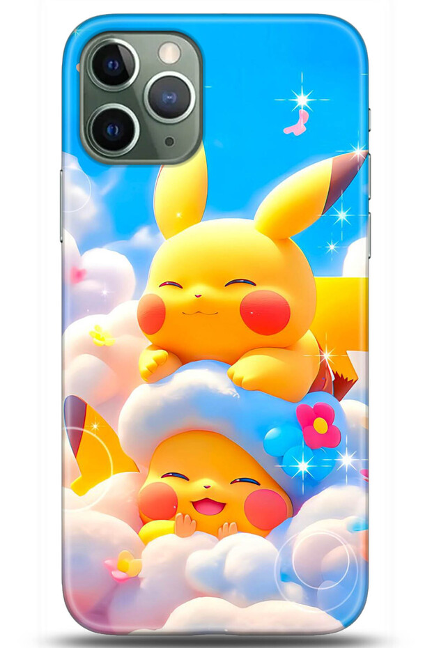 Apple iPhone 11 Pro Max Case Hd Printed Case - Followed Institution 5124