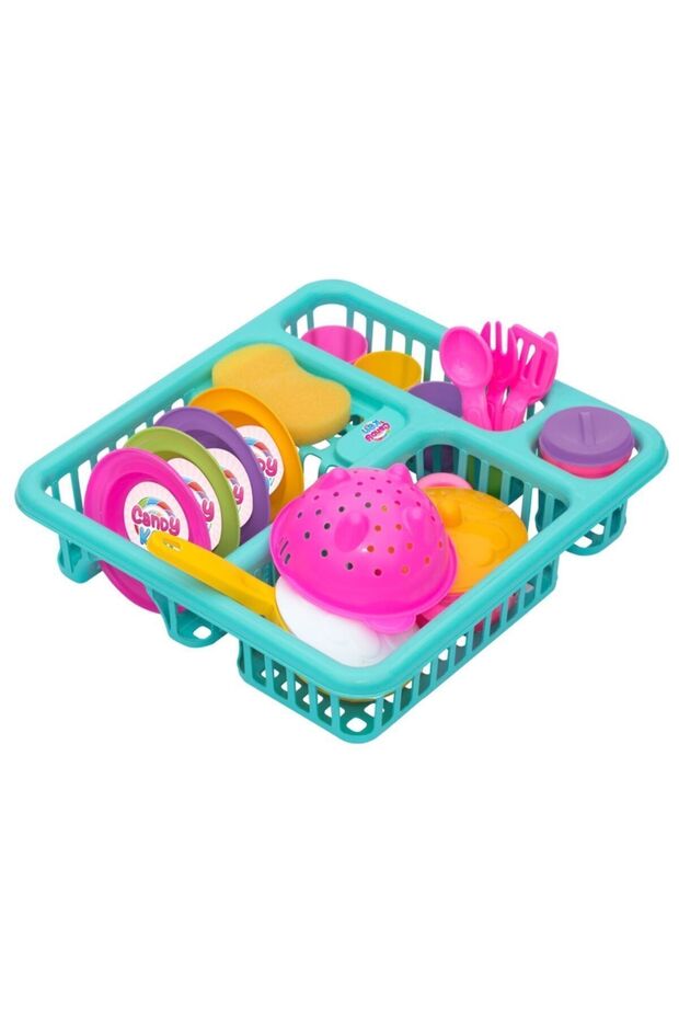 Candy Dish Rack Set - 1