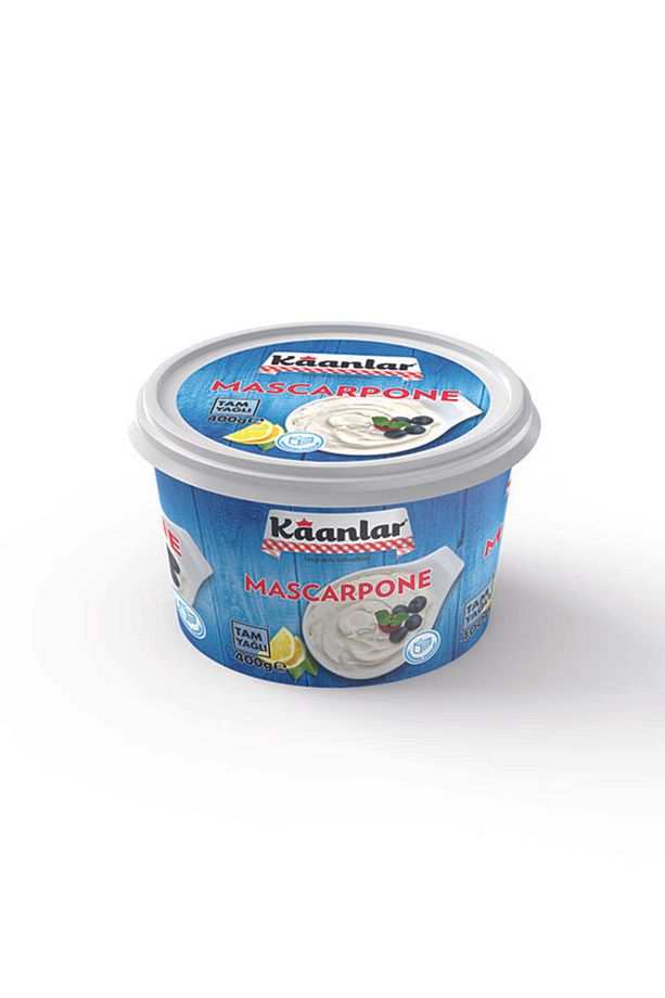 400 Gr Mascarpone Peyniri - 1