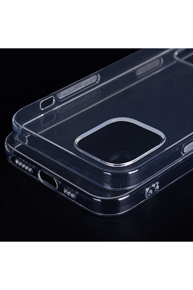 حافظة آيفون 12 برو متوافقة مع سيليكون آي ماكس - 6