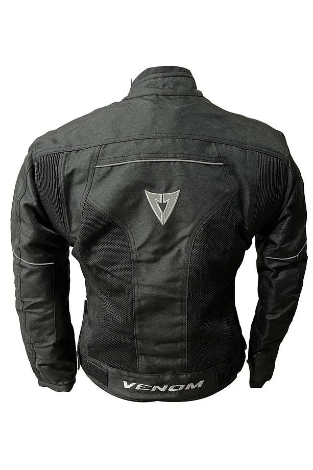 CEKET DYNAMIC SİYAH - 3