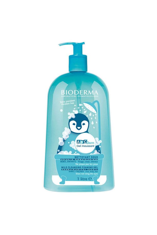 Abcderm Foamıng Cleanser 1 Lt - 1