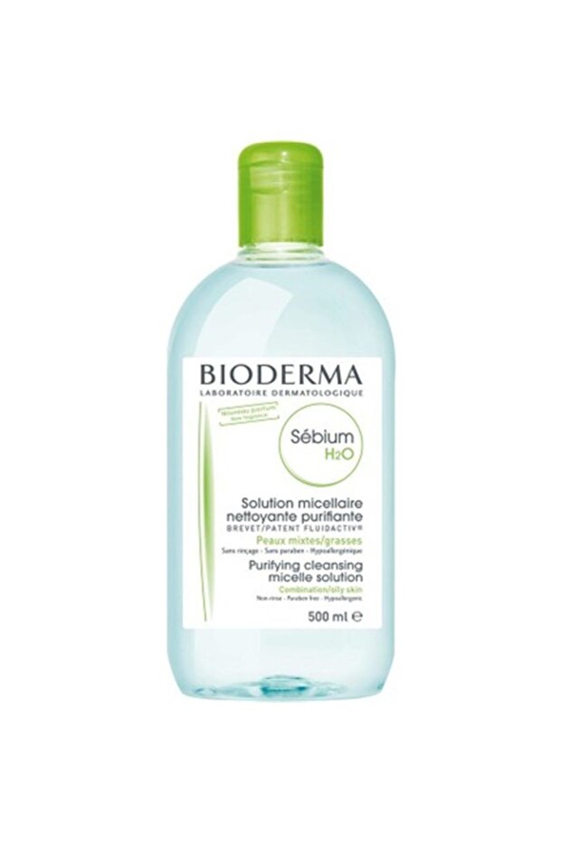 Sebium H20 500 Ml Micellar Water T2542