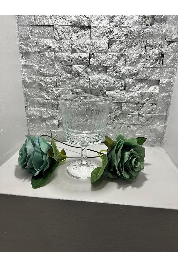 YENİ 440455 Elysia Magnolia Sunum Bardağı 260cc - 4 Adet - 1