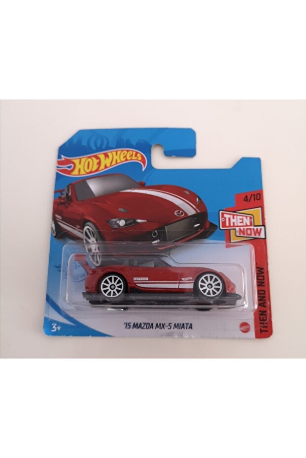 15 Mazda Mx-5 Miata - 1