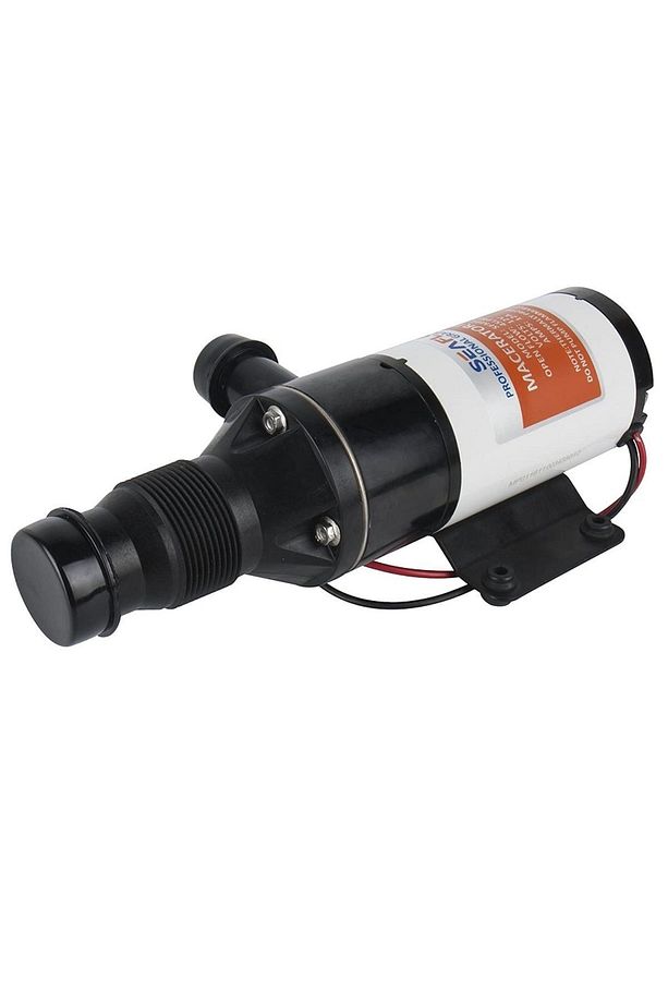 Maceratör Pompası. Tekne Ve Karavan Macaratörü. 45LT. 12V. - 6