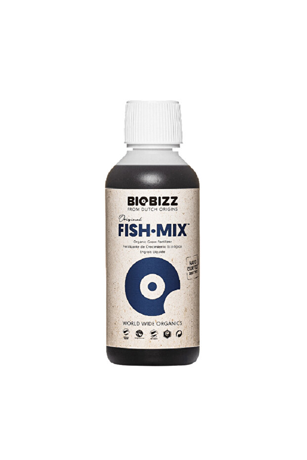 Fish Mix 250 ml - 1