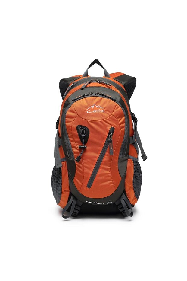 35 Liter Camping Travel Outdoor Mountaineer Backpack 8691