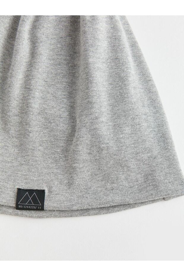 Etykieta LCW AKCESORIA Szczegółowy męski beret - 5