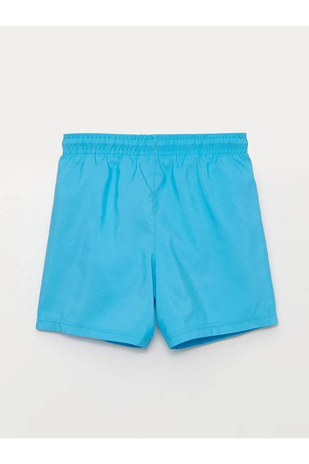 LCW Kids Beli Lastikli Basic Erkek Çocuk Deniz Şortu - 2