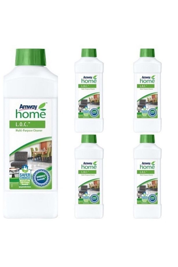 Loc Çok Amaçlı Temizleyici 5 X 1 Lt Home™ L.o.c.™ - 1