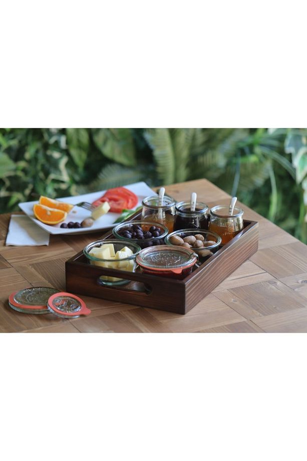 Kahvaltı Set Ceviz - 1