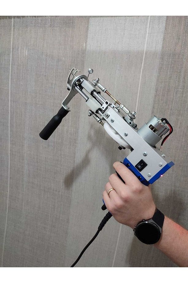 Tufting Gun & Tufting Tabancası - 2