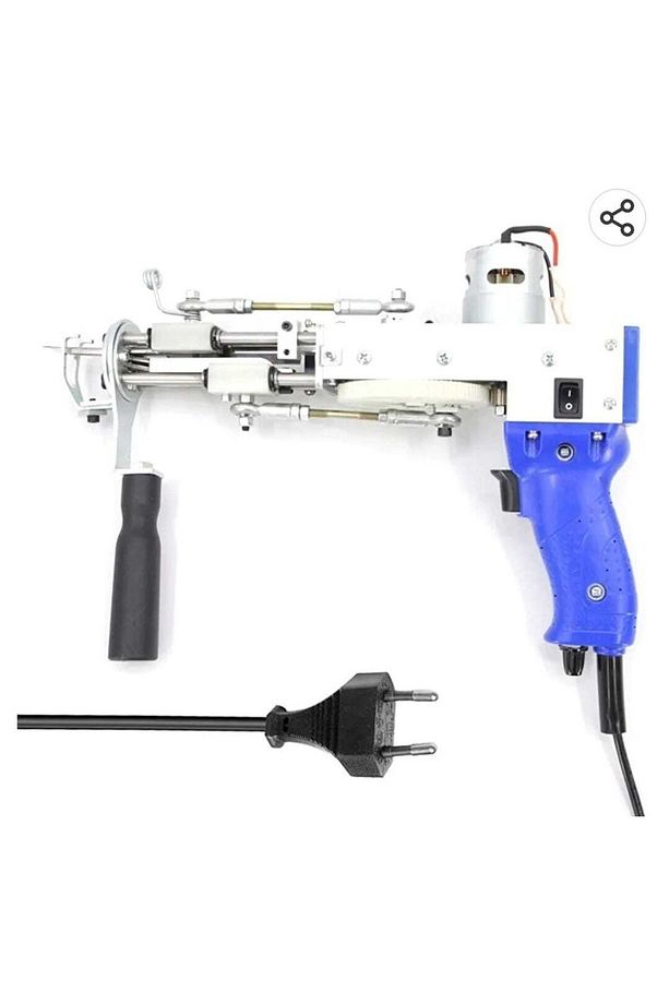 Tufting Gun & Tufting Tabancası - 1