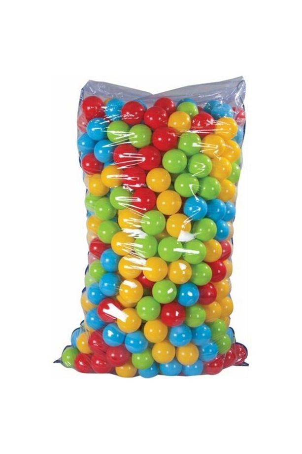 Oyun Havuz Topları 7 cm 500"Lü 284054 - 2