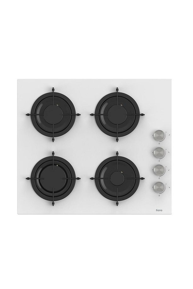 Flowart Basıc Serisi Beyaz Ankastre Set (cs206 Xe62cb D087 ) - 2