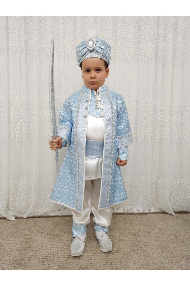 Ka 1 Prince Circumcision Outfit