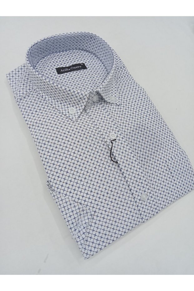 CLASSIC BOL COMFORTABLE CUT SINGLE POCKET LONG SLEEVE