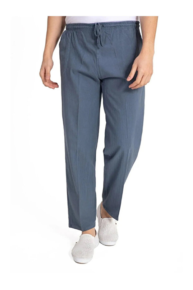 BABA BELİ LASTİKLİ EŞOFMAN - 1