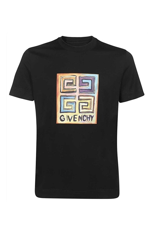 تي شيرت بطبعة الشمس - 1