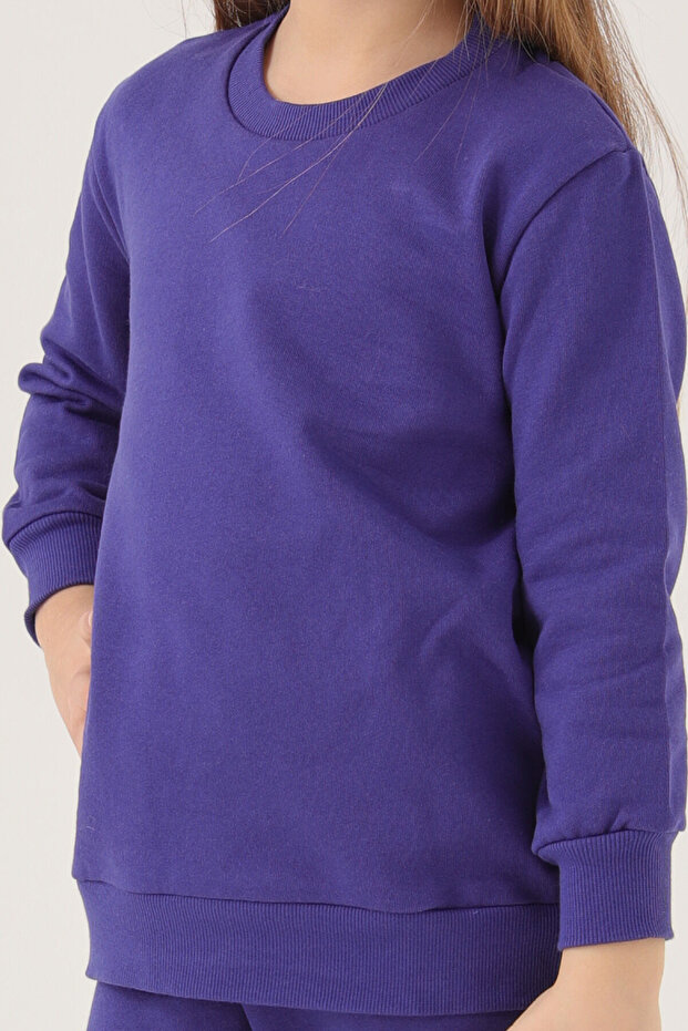 Devojčička trenerka sa šarom - 4