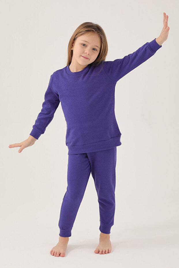 Devojčička trenerka sa šarom - 2