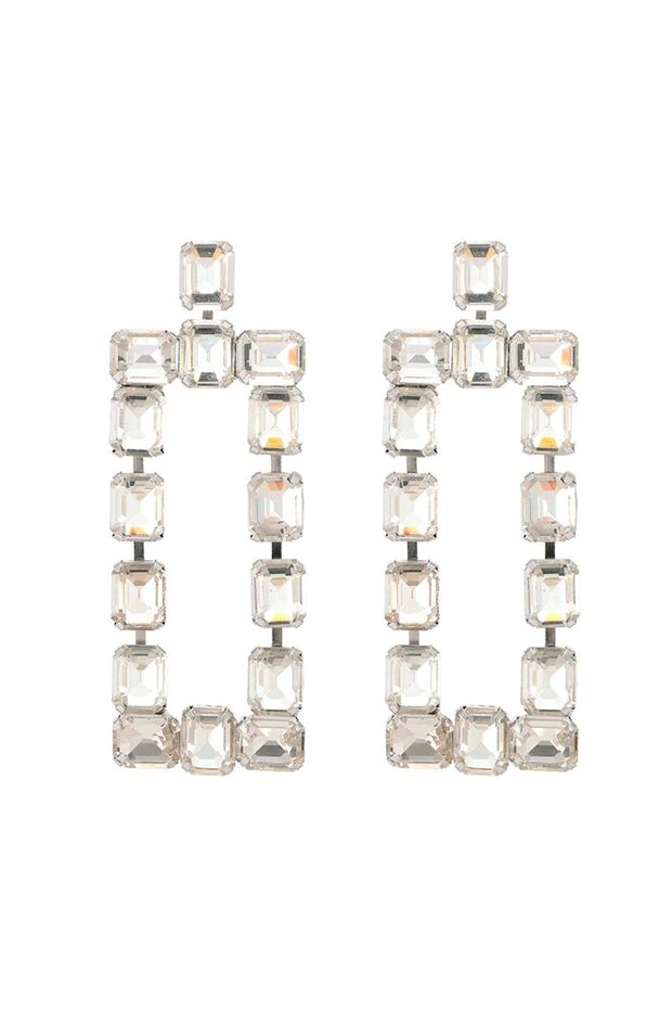 Ztech حلق مستطيل - 1