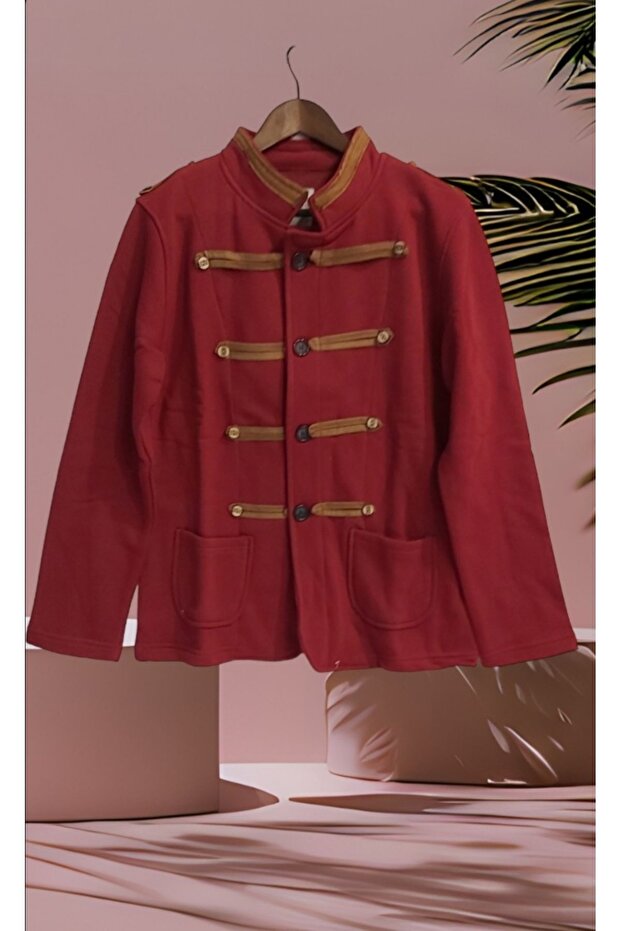 Bordo Ceket