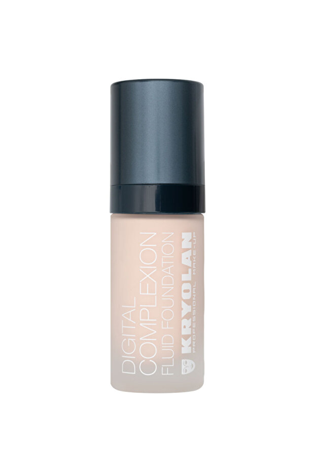 Digital Complexion Fluid Foundation - 1