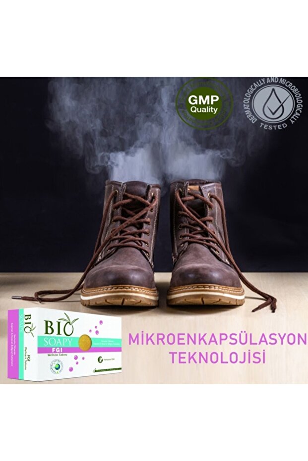Doğal Fgı Maya Mantar Sabunu 100 Gr X 2 Adet (mantar Tedavisinde Doğal Çözüm) - 9