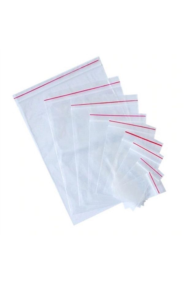 Kilitli Poşet 23x31 50 Adet - 3