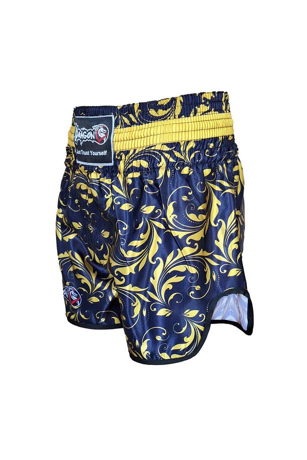 MT3443 Muay thai Şortu Kick Boks Şort Dijital Baskılı Şort - 3