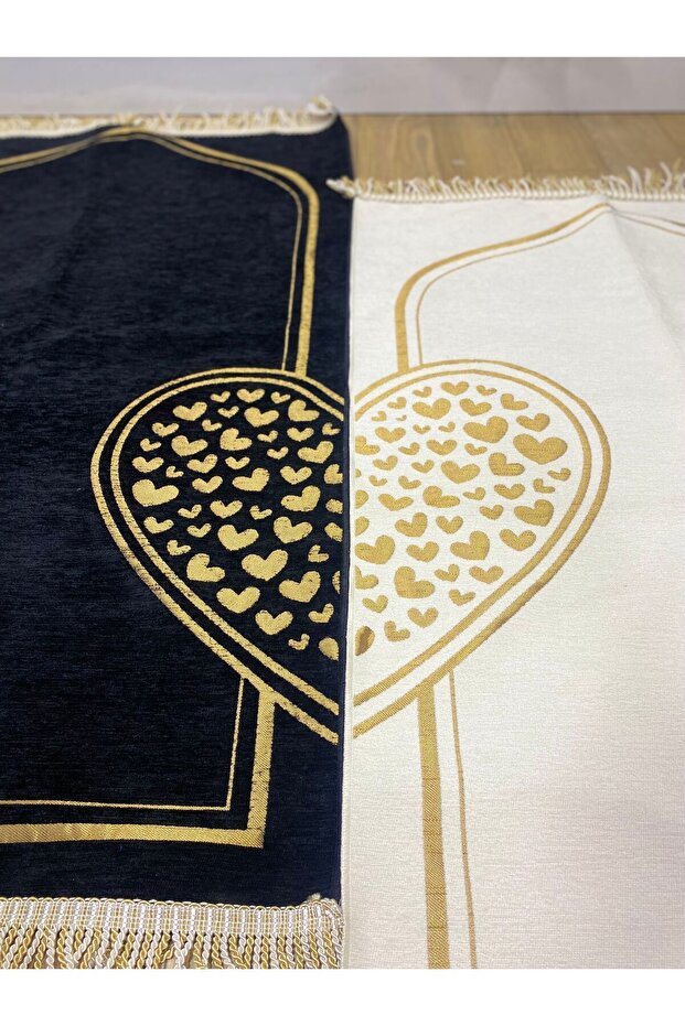 Kalpli çift seccade - 2