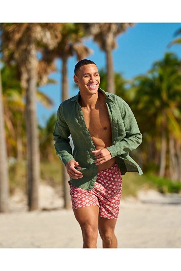 ERKEK KETEN GÖMLEK - 2