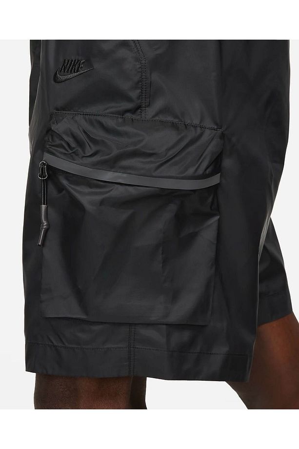 Tech Pack Erkek Kargo Şort - 6