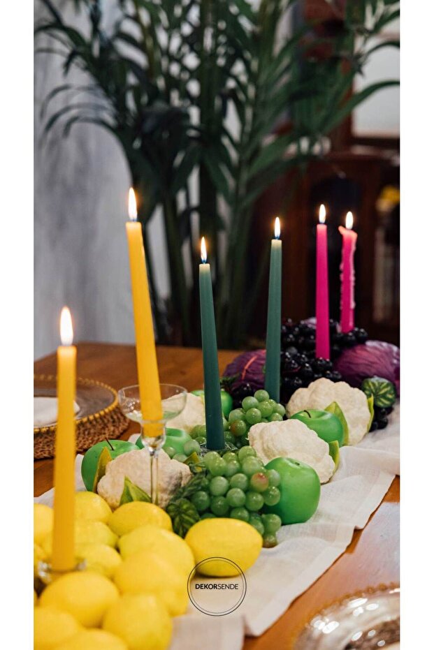 Artificial Apple Green - 1