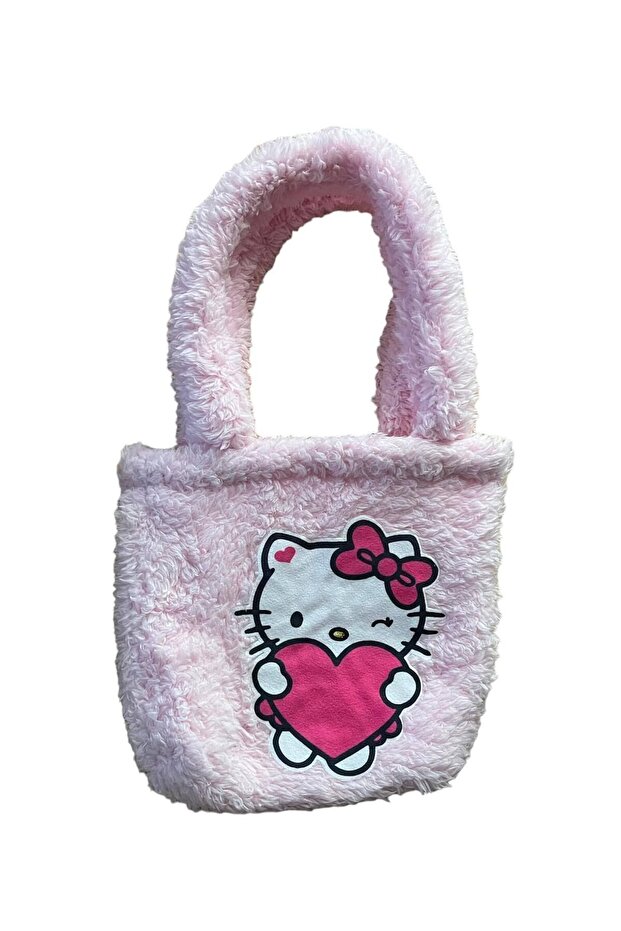 Hello Kitty Plush Bag 40 CM - 1