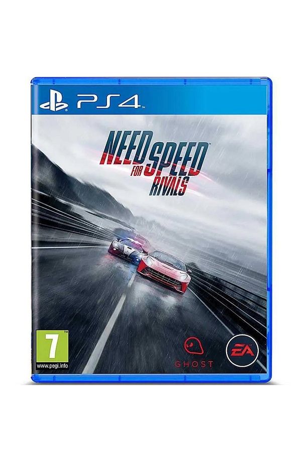 PS4 - Need For Speed Rivals - 1