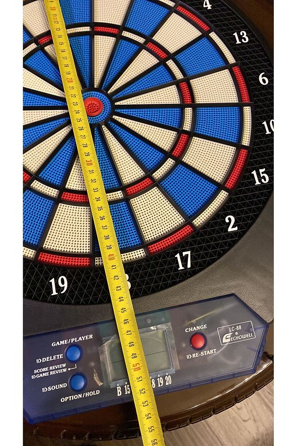 ELEKTRONİK DART SETİ - 3