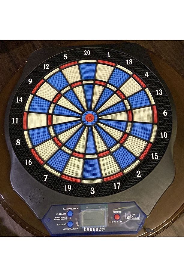 ELEKTRONİK DART SETİ - 1