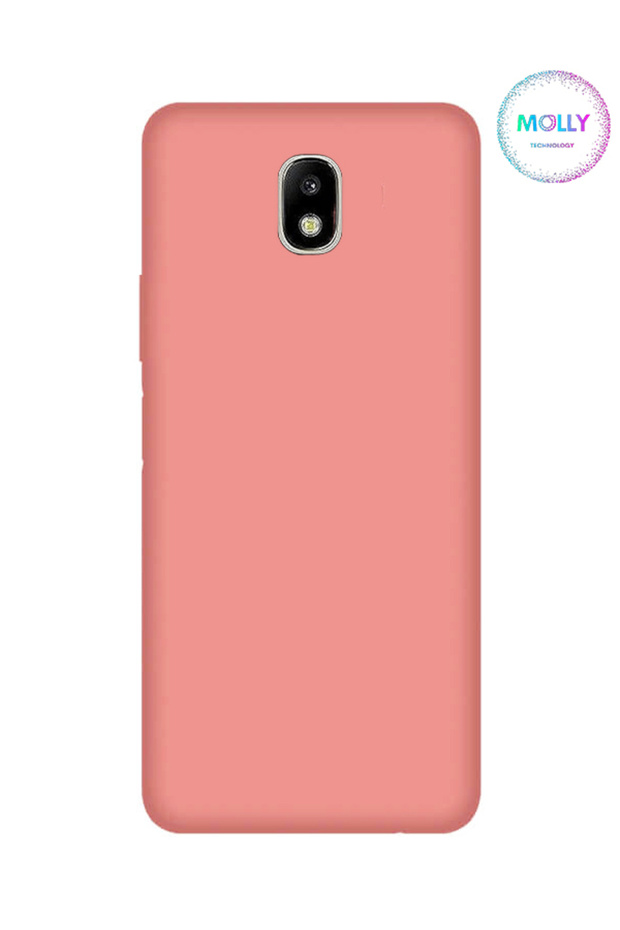Cotton Candy Liquid Inside Velvet Silicone Case for Samsung Galaxy J7 Pro