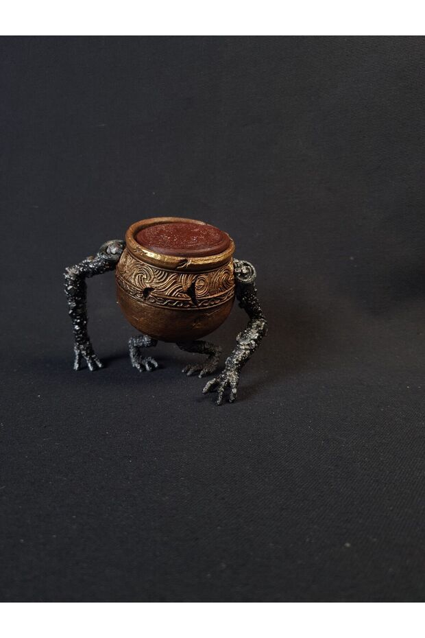 Elden Ring Pot Boy Figürü, Elden Ring Saksı - 2