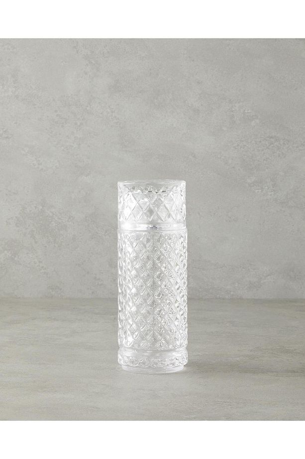 Cavea Cam Başucu Sürahi 700ML Şeffaf - 1