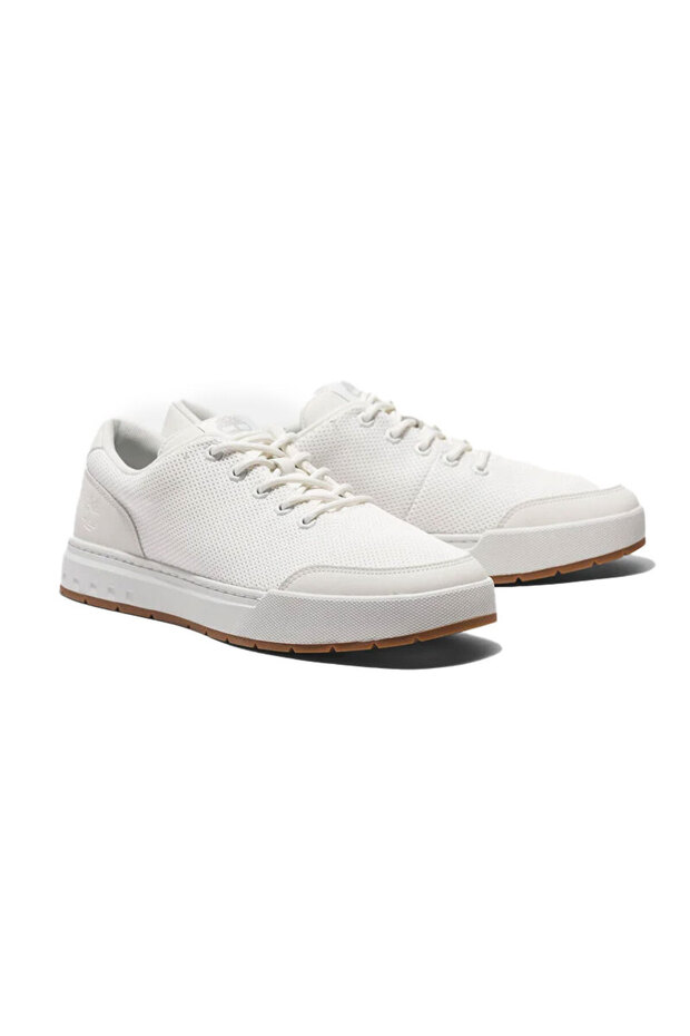 Low Lace Up Sneaker - 2